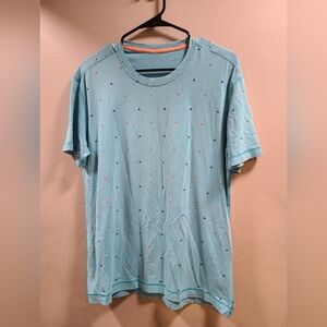 Lululemon 5 Year Basic  Men Triangle Tee Size large